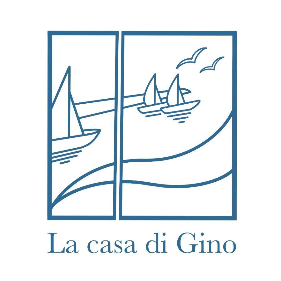 La Casa Di Gino Apartment Монополи Екстериор снимка